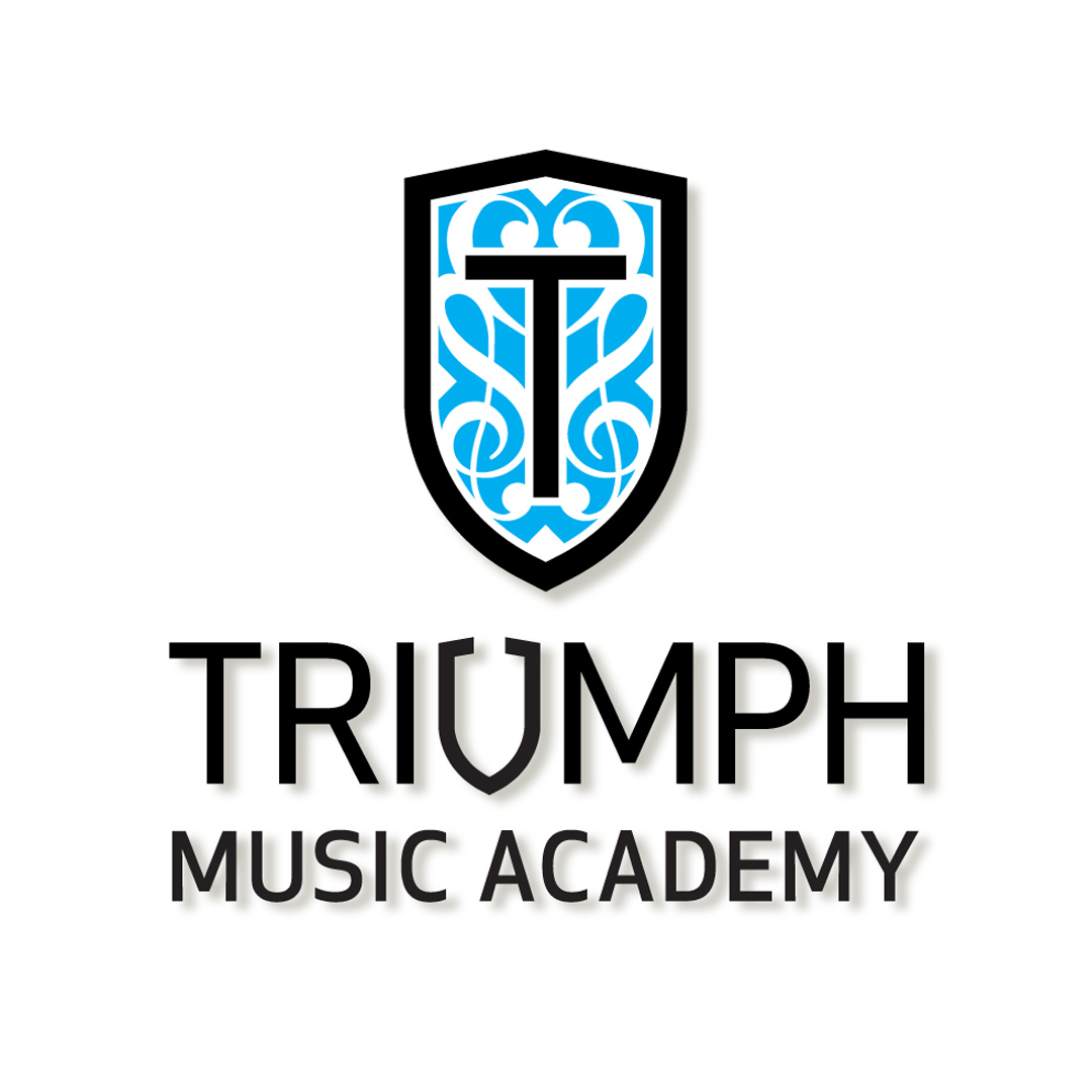 Triumph Music Academy logo